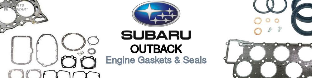 Discover Subaru Outback Engine Gaskets For Your Vehicle