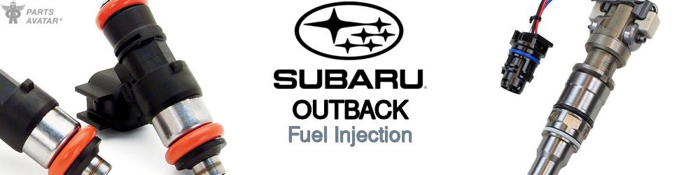 Discover Subaru Outback Fuel Injection For Your Vehicle