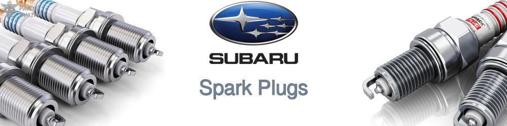 Discover Subaru Spark Plugs For Your Vehicle