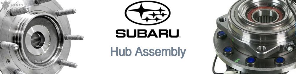 Discover Subaru Front Wheel Bearings For Your Vehicle