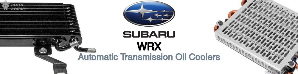 Discover Subaru Wrx Automatic Transmission Components For Your Vehicle