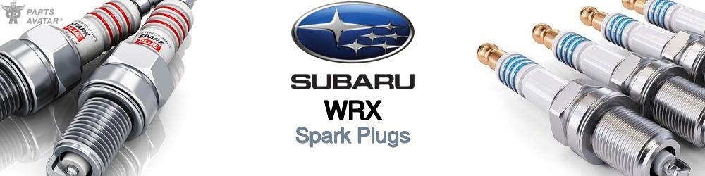 Discover Subaru Wrx Spark Plugs For Your Vehicle