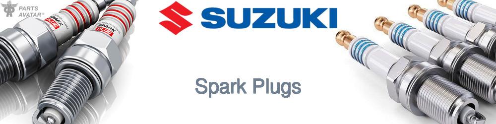 Discover Suzuki Spark Plugs For Your Vehicle