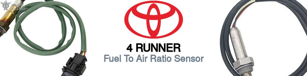 Discover Toyota 4 runner Air Fuel Ratio Sensors For Your Vehicle