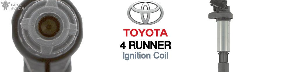 Discover Toyota 4 runner Ignition Coils For Your Vehicle