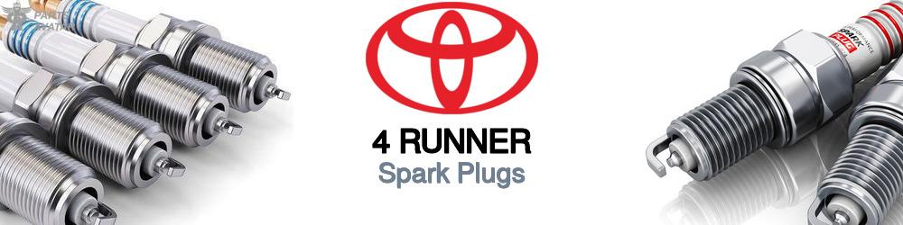 Discover Toyota 4 runner Spark Plugs For Your Vehicle