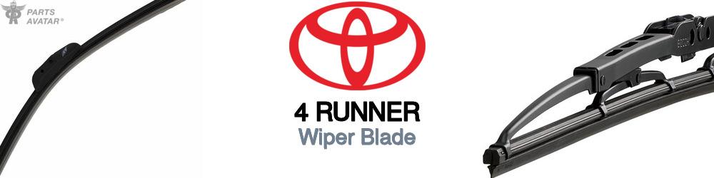 Discover Toyota 4 runner Wiper Arms For Your Vehicle