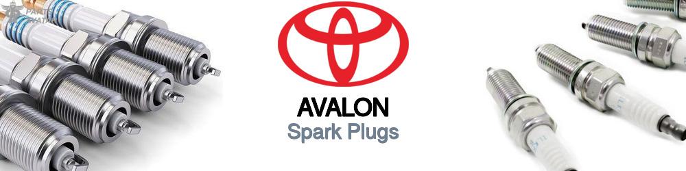 Discover Toyota Avalon Spark Plugs For Your Vehicle