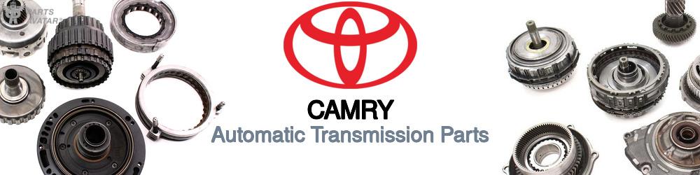 Discover Toyota Camry Transmission Components For Your Vehicle