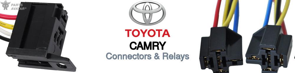 Discover Toyota Camry Relays For Your Vehicle