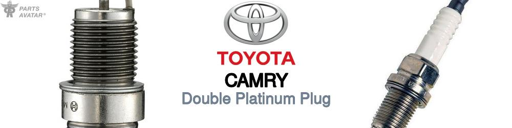 Discover Toyota Camry Spark Plugs For Your Vehicle