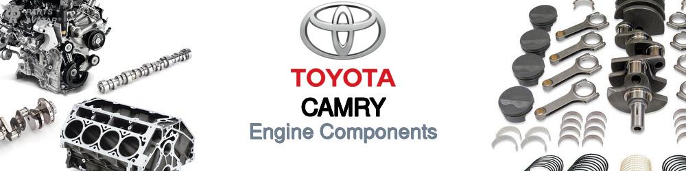 Discover Toyota Camry Engine For Your Vehicle