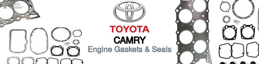 Discover Toyota Camry Engine Gaskets For Your Vehicle