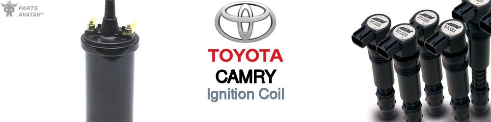 Discover Toyota Camry Ignition Coils For Your Vehicle