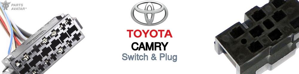 Discover Toyota Camry Headlight Components For Your Vehicle