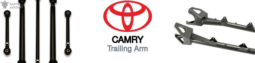 Discover Toyota Camry Trailing Arms For Your Vehicle