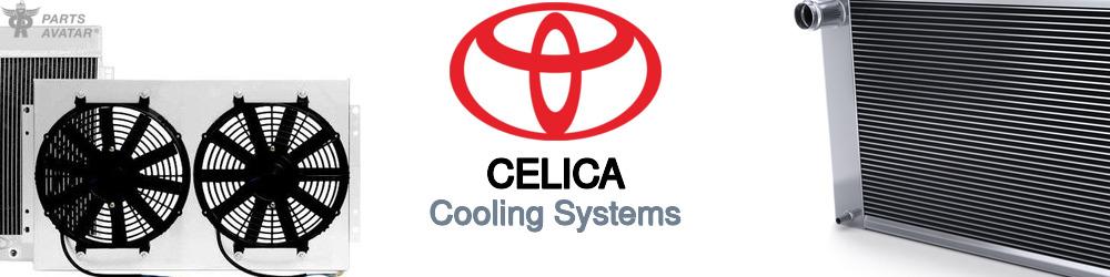 Discover Toyota Celica Cooling Systems For Your Vehicle