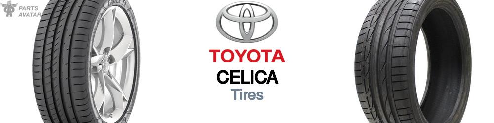 Discover Toyota Celica Tires For Your Vehicle