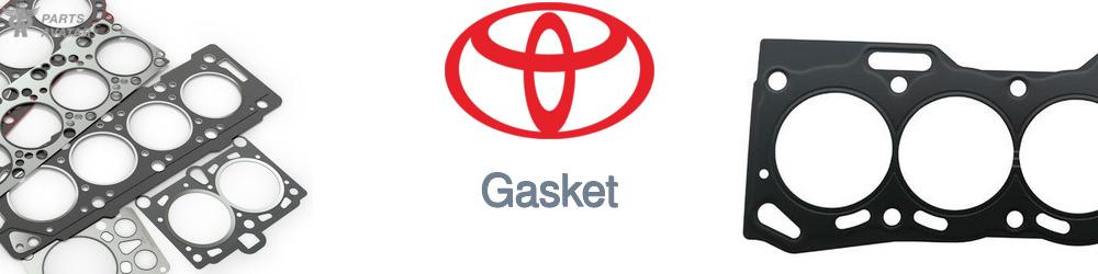 Discover Toyota Exhaust Gaskets For Your Vehicle