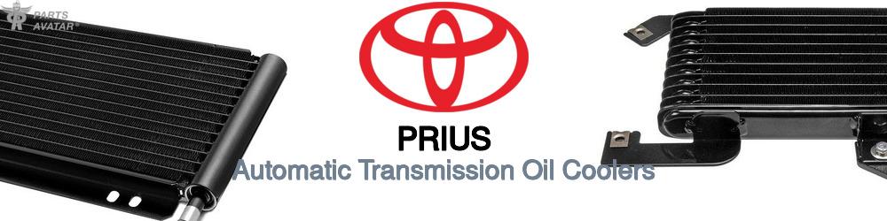 Discover Toyota Prius Automatic Transmission Components For Your Vehicle