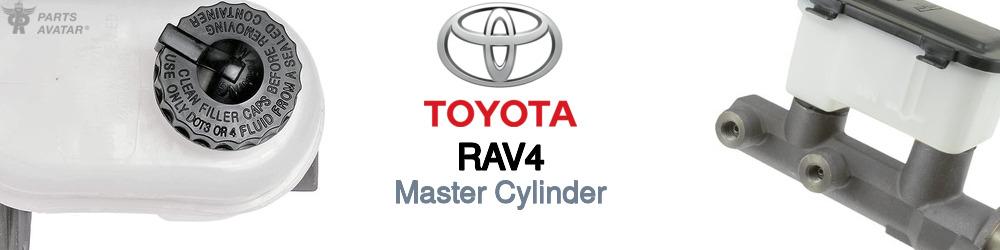 Discover Toyota Rav4 Master Cylinders For Your Vehicle