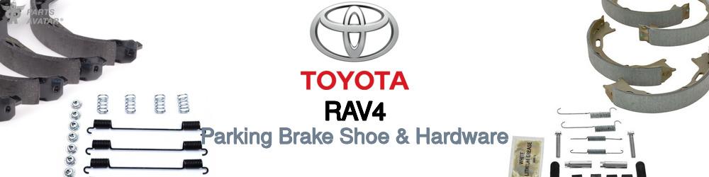 Discover Toyota Rav4 Parking Brake For Your Vehicle