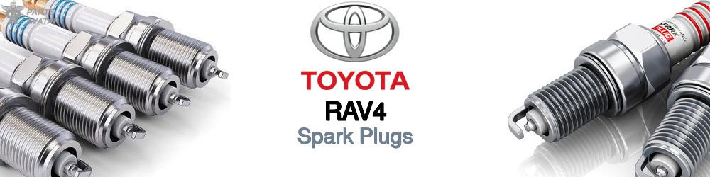 Discover Toyota Rav4 Spark Plugs For Your Vehicle