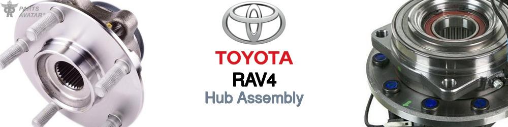 Discover Toyota Rav4 Front Wheel Bearings For Your Vehicle