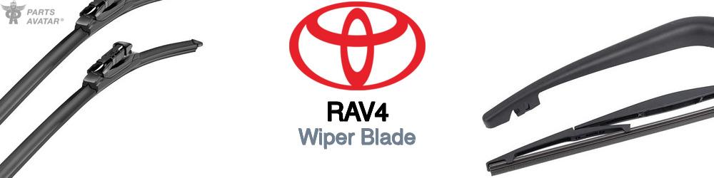 Discover Toyota Rav4 Wiper Blades For Your Vehicle