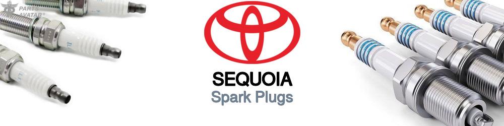 Discover Toyota Sequoia Spark Plugs For Your Vehicle