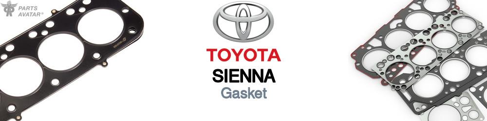 Discover Toyota Sienna Exhaust Gaskets For Your Vehicle