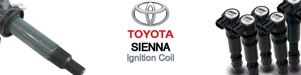 Discover Toyota Sienna Ignition Coils For Your Vehicle