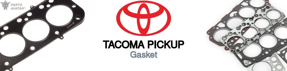 Discover Toyota Tacoma pickup Exhaust Gaskets For Your Vehicle