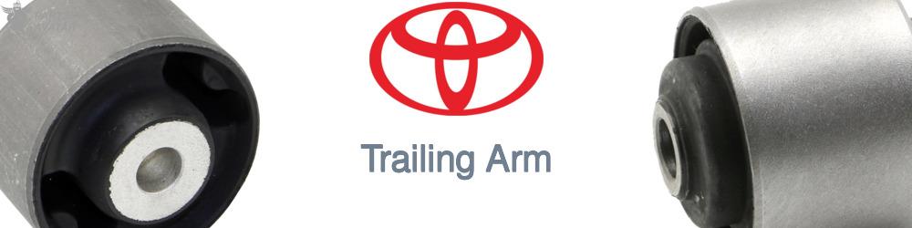 Discover Toyota Trailing Arms For Your Vehicle