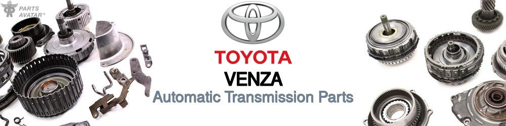 Discover Toyota Venza Transmission Components For Your Vehicle