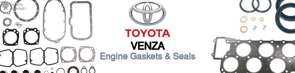 Discover Toyota Venza Engine Gaskets For Your Vehicle