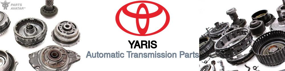 Discover Toyota Yaris Transmission Components For Your Vehicle