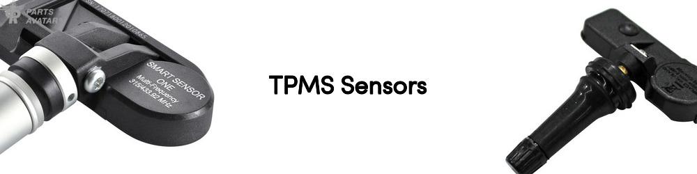 Discover TPMS Sensors For Your Vehicle