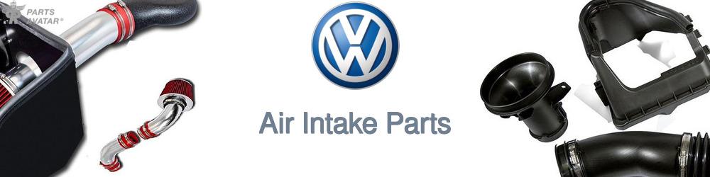 Discover Volkswagen Air Intake Parts For Your Vehicle