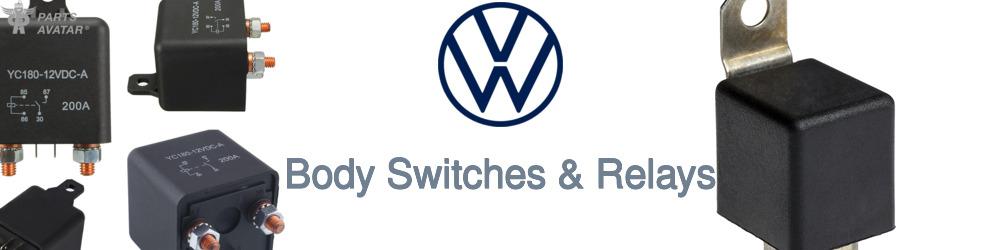 Discover Volkswagen Body Control Sensors For Your Vehicle