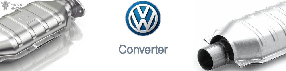 Discover Volkswagen Catalytic Converters For Your Vehicle