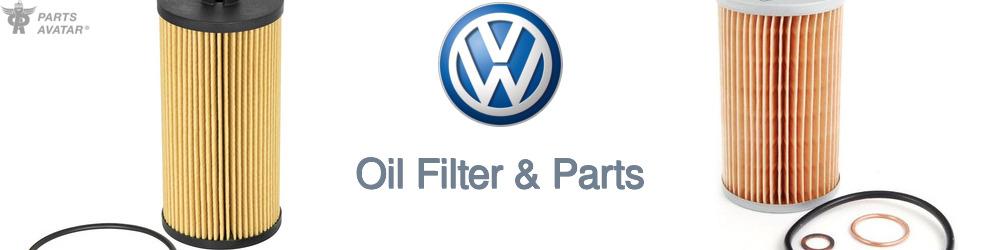 Discover Volkswagen Engine Oil Filters For Your Vehicle