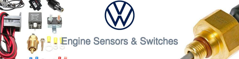 Discover Volkswagen Engine Sensors For Your Vehicle