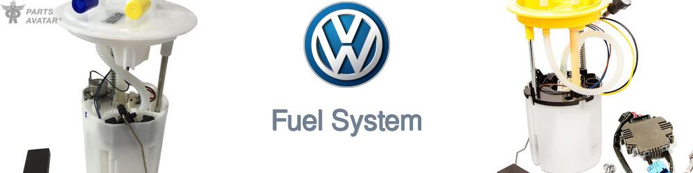 Discover Volkswagen Fuel Filters For Your Vehicle