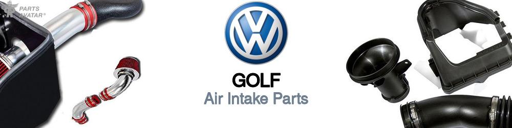 Discover Volkswagen Golf Air Intake Parts For Your Vehicle