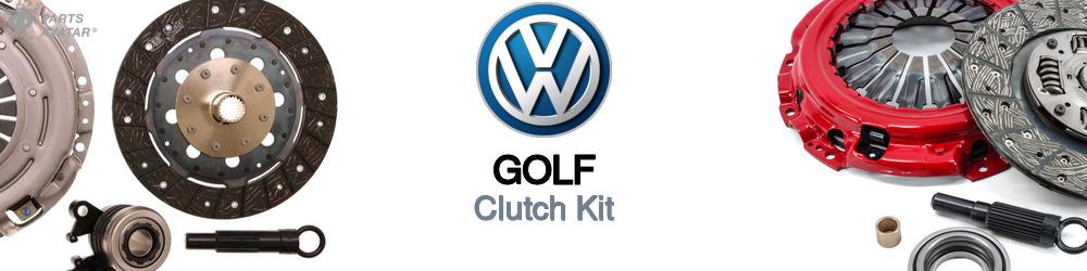 Discover Volkswagen Golf Clutch Components For Your Vehicle