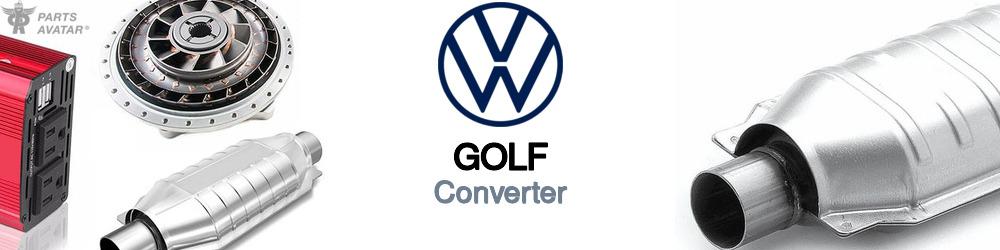 Discover Volkswagen Golf Catalytic Converters For Your Vehicle