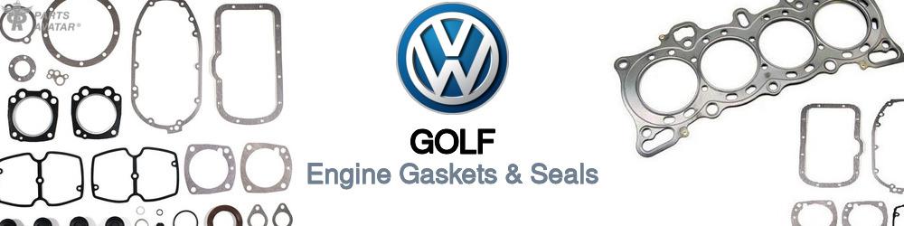 Discover Volkswagen Golf Engine Gaskets For Your Vehicle