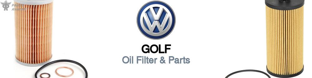 Discover Volkswagen Golf Engine Oil Filters For Your Vehicle