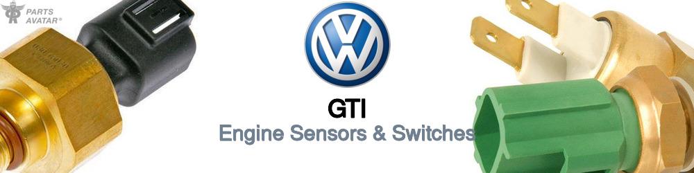 Discover Volkswagen Gti Engine Sensors For Your Vehicle